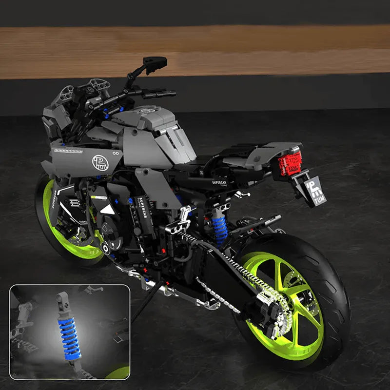 Sports Bike 1999pcs-1